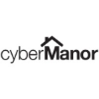 cyberManor logo, cyberManor contact details