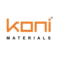 Koni Materials logo, Koni Materials contact details