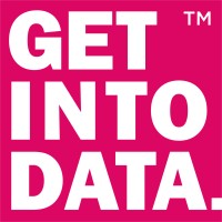 Get Into Data logo, Get Into Data contact details