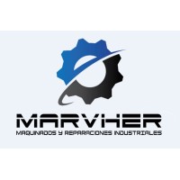 MARVHER MAQUINADOS INDUSTRIALES logo, MARVHER MAQUINADOS INDUSTRIALES contact details