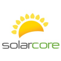 Solarcore logo, Solarcore contact details