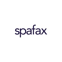 Spafax logo, Spafax contact details