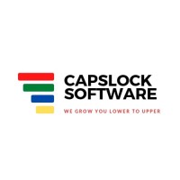 CAPSLOCK SOFTWARE PRIVATE LIMITED logo, CAPSLOCK SOFTWARE PRIVATE LIMITED contact details