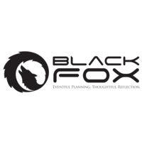 Black Fox Events logo, Black Fox Events contact details