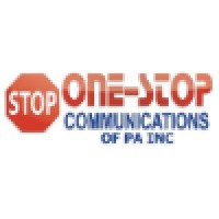 One-Stop Communications of PA Inc. logo, One-Stop Communications of PA Inc. contact details