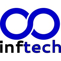 Inftech logo, Inftech contact details