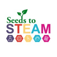 Seeds to STEAM logo, Seeds to STEAM contact details