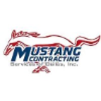 Mustang Contracting logo, Mustang Contracting contact details