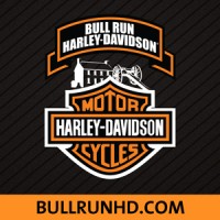 Bull Run Harley-Davidson logo, Bull Run Harley-Davidson contact details