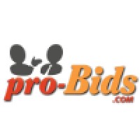 pro-Bids Corporation logo, pro-Bids Corporation contact details