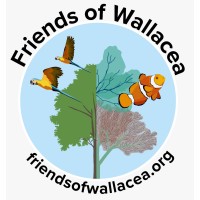 Friends of Wallacea logo, Friends of Wallacea contact details