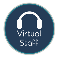 Virtual Staff logo, Virtual Staff contact details