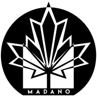 MADANO logo, MADANO contact details