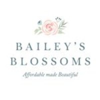 Bailey's Blossoms logo, Bailey's Blossoms contact details