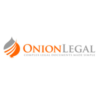 Onion Legal logo, Onion Legal contact details