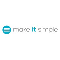 Make It Simple logo, Make It Simple contact details