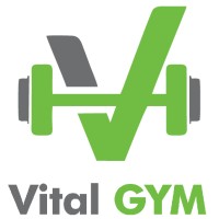 Vital GYM logo, Vital GYM contact details