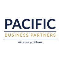 Pacific Business Partners logo, Pacific Business Partners contact details