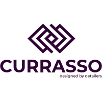 Currasso logo, Currasso contact details