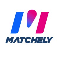 Matchely logo, Matchely contact details