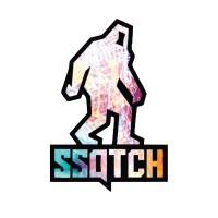 SSQTCH logo, SSQTCH contact details