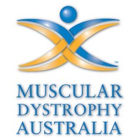 Muscular Dystrophy Australia logo, Muscular Dystrophy Australia contact details