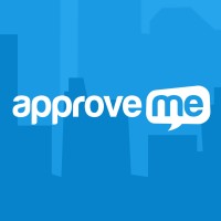 ApproveMe logo, ApproveMe contact details