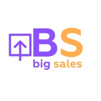 BIG SALES logo, BIG SALES contact details