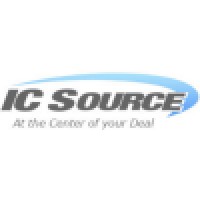 IC Source Inc logo, IC Source Inc contact details