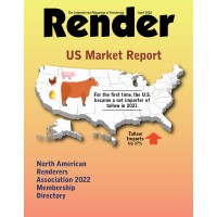 Render Magazine logo, Render Magazine contact details