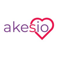 Akesio logo, Akesio contact details