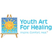 Youth Art For Healing logo, Youth Art For Healing contact details