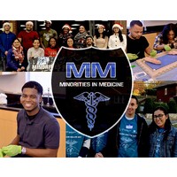 Minorities in Medicine logo, Minorities in Medicine contact details