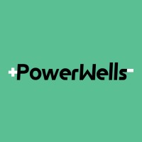 PowerWells logo, PowerWells contact details