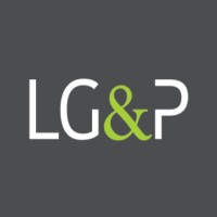 LG&P logo, LG&P contact details