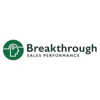 Breakthrough SalesPerformance LLC logo, Breakthrough SalesPerformance LLC contact details