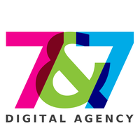 7&7 Digital logo, 7&7 Digital contact details