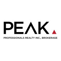 Peak Professionals Realty Inc. logo, Peak Professionals Realty Inc. contact details