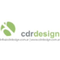 CDR Design logo, CDR Design contact details