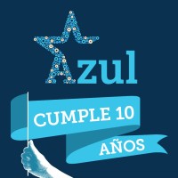 Azul logo, Azul contact details