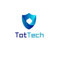 TotTech logo, TotTech contact details