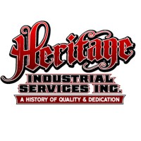 Heritage Industrial Services logo, Heritage Industrial Services contact details