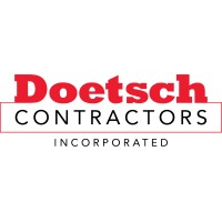 Doetsch Contractors, Inc logo, Doetsch Contractors, Inc contact details