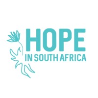 Hope in South Africa logo, Hope in South Africa contact details