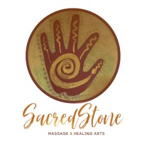 SacredStone Massage & Healing Arts logo, SacredStone Massage & Healing Arts contact details