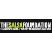 The Salsa Foundation logo, The Salsa Foundation contact details