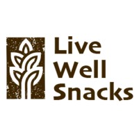 Live Well Snacks logo, Live Well Snacks contact details