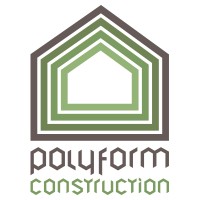 Polyform Construction logo, Polyform Construction contact details