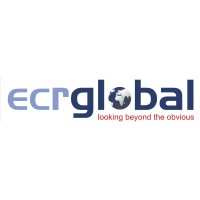 ECR Global logo, ECR Global contact details