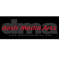 dash Media Arts logo, dash Media Arts contact details